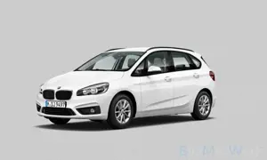 BMW 218 Navi Sitzhz Geschwindigkeitsr