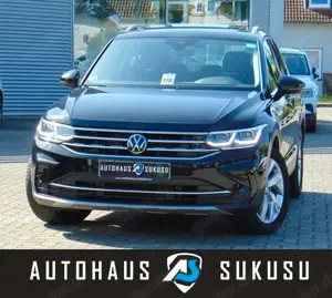 Volkswagen Tiguan 2.0 TDI DSG Elegance  - Panorama - IQ -