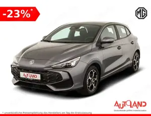 MG MG3 1.5 Comfort LED Navi Kamera