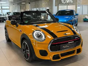 MINI John Cooper Works Cabrio Automatik HK Kamera LED 1.Hd.