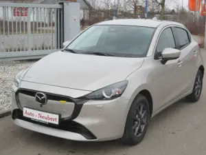 Mazda 2 Exclusive-Line * 1.Hand*MwSt.*6 Jahre Garantie