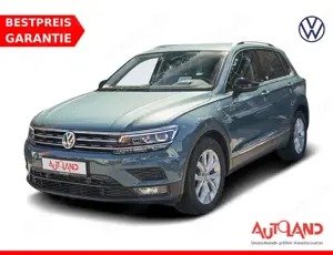 Volkswagen Tiguan 1.5 TSI DSG IQ.DRIVE LED Navi ACC Head-Up