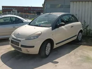 Citroen C3 C3 Pluriel 1.4Exclusive