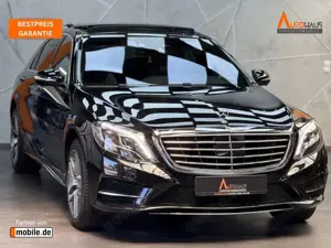 Mercedes-Benz S 350 BlueTec d 4Matic L |360°|PANO|BURM|LED|LM