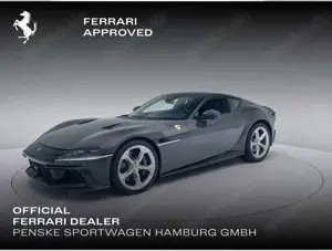 Ferrari 12 Cilindri 12Cilindri - FERRARI HAMBURG