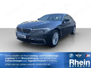 BMW 540 d xDrive Luxury Line Navi Prof HUD AdapLED Navi Pr