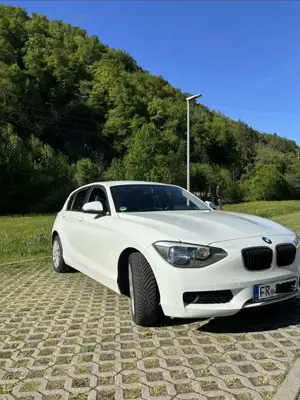 BMW 114 114i - Verhandlungsbasis