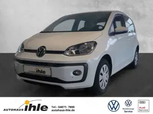 Volkswagen up! Basis 1,0 BLUETOOTH+KLIMA+SITZHEIZUNG