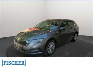 Skoda Octavia Combi 2.0TDI DSG Style LED Navi AHK STHZ
