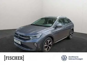 Volkswagen Taigo 1.0TSI DSG Style Matrix SHZ Rear View ACC PDC