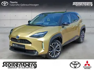 Toyota Yaris Cross Hybrid FWD Elegant Navi 360 Kamera LED ACC El. Hec