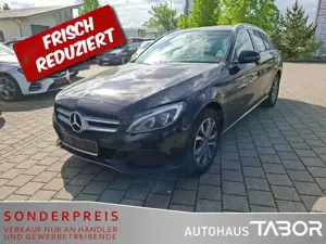 Mercedes-Benz C 250 C 250 d T Avantgarde RFK LED Sport-Fahrwerk SHZ