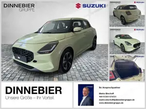 Suzuki Swift COMFORT+ HYBRID ACC CAM LED NAVI TWA PDC