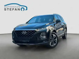 Hyundai SANTA FE 2.2 CRDi Aut. 4WD Premium ACC|PANO|360°