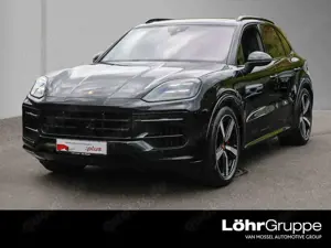 Porsche Cayenne S Panorama AHK Leder Luftfederung BOSE