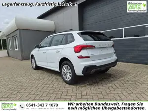 Skoda Kamiq 1.0 TSI 115PS DSG Selection Rückf.Kamera PDC v+...