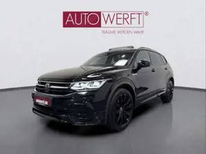 Volkswagen Tiguan Allspace 4M DSG 3x R LINE BLACK MATRIX PANO AHK KAM HEAD LE