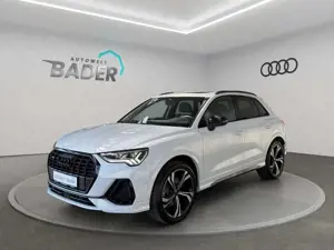 Audi Q3 40 TFSI quattro S line Matrix AHK RFK Pano