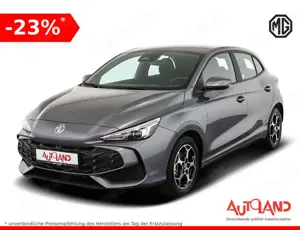 MG MG3 1.5 Comfort LED Navi Kamera