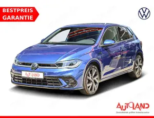 Volkswagen Polo 1.0 R-Line LED Sitzheizung