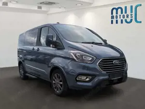 Ford Tourneo Custom 320 Titanium X Standh. AHK ACC