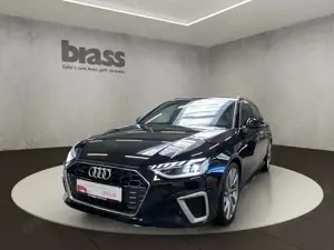 Audi A4 S line 40 TDI quattro 150(204) kW(PS) S