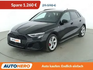 Audi A3 35 TFSI Mild-Hybrid S line Aut.*NAVI*LED*