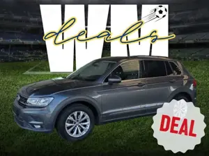 Volkswagen Tiguan 1,5TSI DSG Voll-LED/Navi/ACC/Keyless