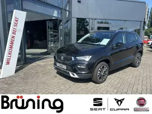 SEAT Ateca Road Edition AHK/ Parklenkassistent Klima Navi