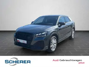 Audi Q2 S line 35 TFSI AHK MATRIX INTERFACE SHZ