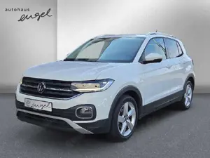 Volkswagen T-Cross Style,LED,ACC,KAMERA,CARPLAY,PDC,DAB,SPURHALTE,KLI