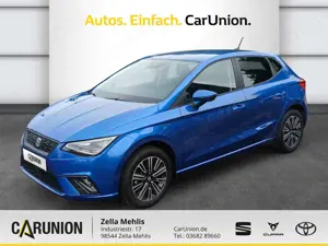 SEAT Ibiza Style Edition 1.0 TSI DSG *NAVI*KAMERA*