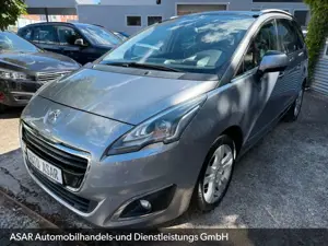 Peugeot 5008 Allure  XENON/LEDER/7-SITZE/PANO