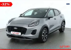 Ford Puma Titanium 1.0 EB LED ACC Navi 360°