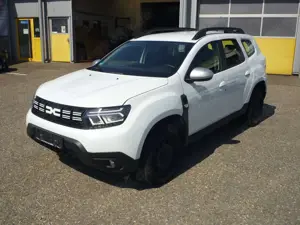 Dacia Duster Duster TCe 90  Expression , Navi, Sitzheizung, Kamera