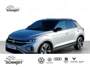 Volkswagen T-Roc Style 2.0 l TDI DSG Black AHK Navi LED