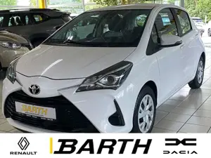 Toyota Yaris Comfort 1,5 Dual-VVT-iE