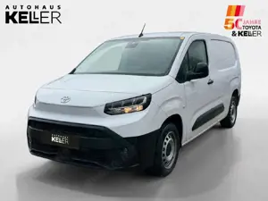 Toyota Others PROACECITY MEISTER - L2 1.5-D 102 MT Facelift