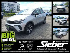 Opel Crossland 1.2 Turbo Enjoy Sitzheizung*Tempomat