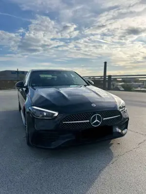 Mercedes-Benz C 300 d 9G-TRONIC AMG Line Advanced