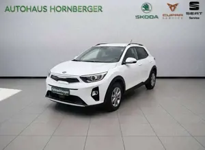 Kia Stonic Vision 1.3L 85PS Anhängerkupplung Kamera Parksensoren hinten Cruise Control Klimaautomati