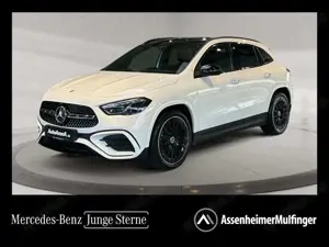Mercedes-Benz GLA 220 d 4matic AMG AMG+MBUX+MBeam+Night+AHK