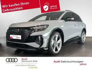 Audi Q4 e-tron 45 quattro S-line Navi+ Panorama SONOS Klima Navi