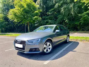 Audi A4 Avant 2.0 TDI ultra S tronic