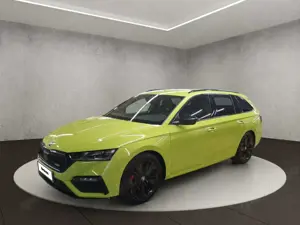 Skoda Octavia Combi RS