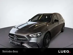 Mercedes-Benz C 220 d T-Modell AMG+NIGHT+AHK+DISTR+MEMORY+360