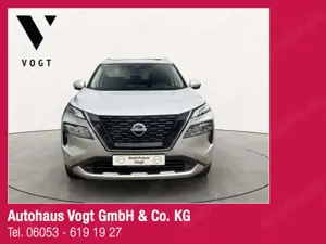 Nissan X-Trail Tekna+°ALLRAD°7-SITZER°LEDER°HUD°PANO°