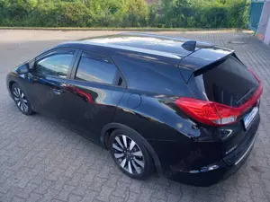Honda Civic 1,8 Tourer Lifestyle *Top Zustand*