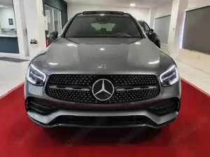 Mercedes-Benz GLC 300 GLC 300 d 4Matic (253.919)