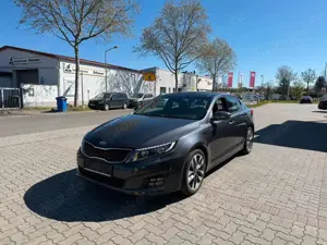 Kia Optima Spirit /Pano/Autom/Leder/Kamera/SBL
